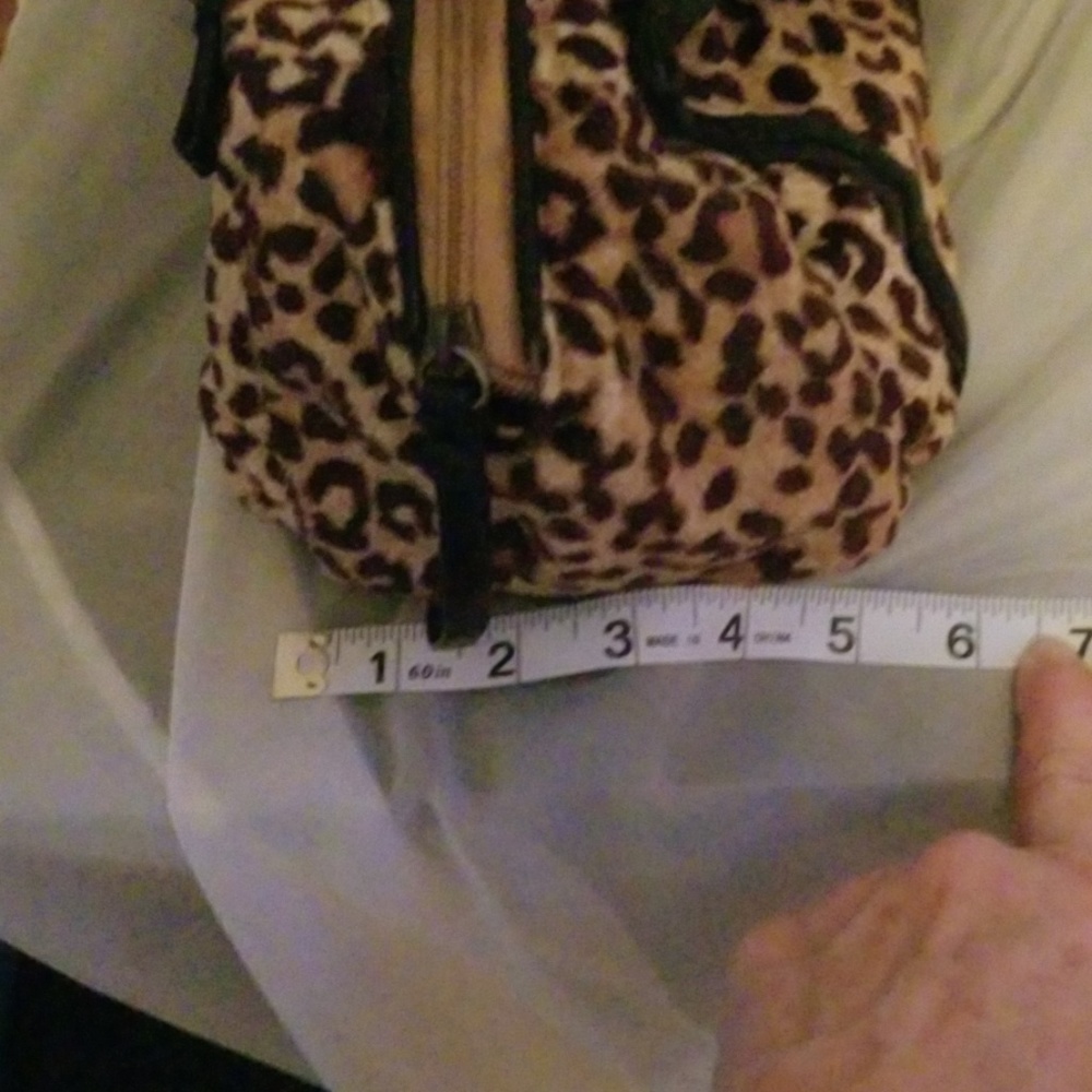 Make up Case, Animal print - Picture 5 of 7